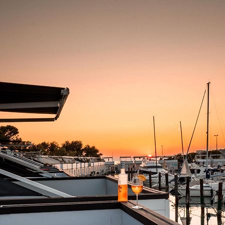 The Sea Lodges Portoroz - Bootshaus Floating Sea House Экстерьер фото