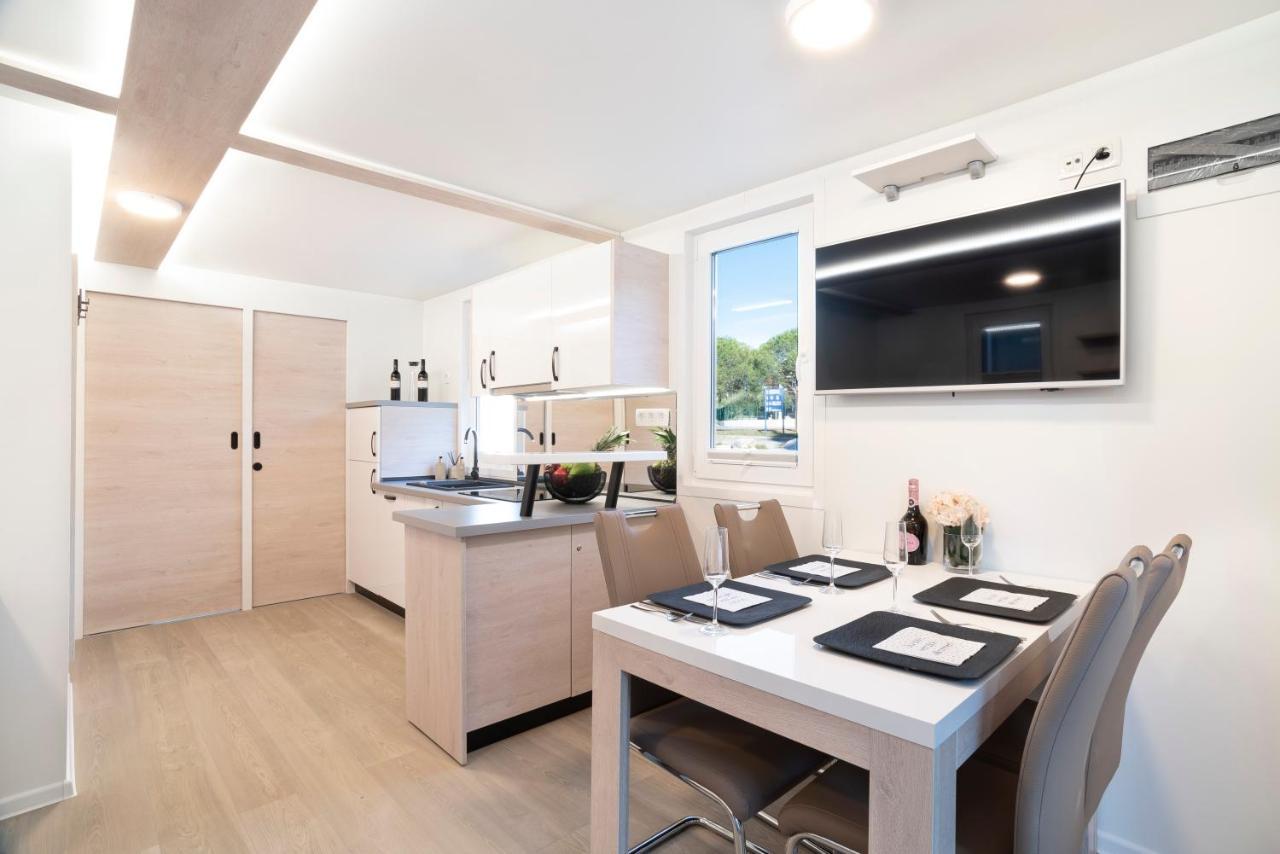 The Sea Lodges Portoroz - Bootshaus Floating Sea House Экстерьер фото