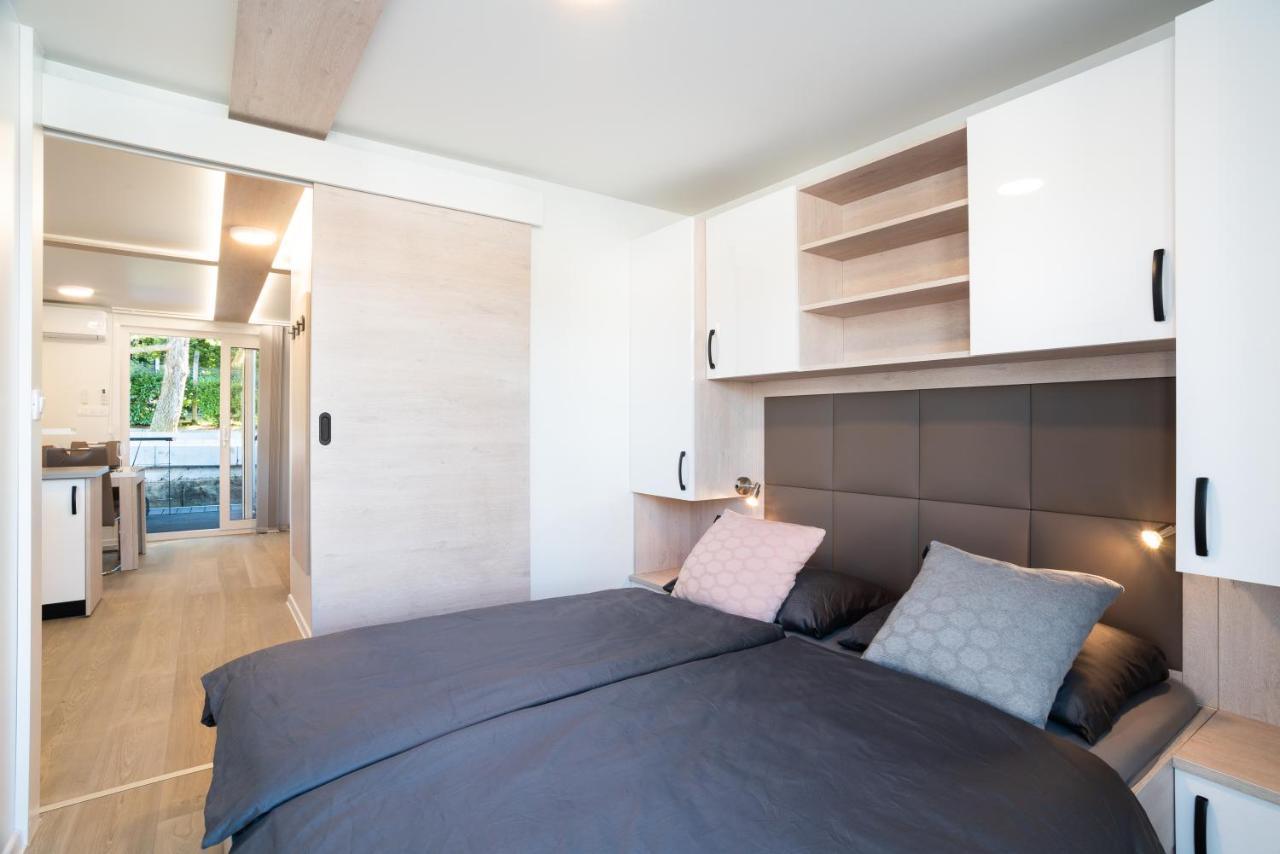 The Sea Lodges Portoroz - Bootshaus Floating Sea House Экстерьер фото