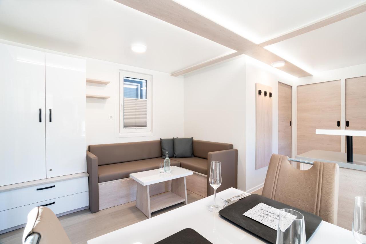 The Sea Lodges Portoroz - Bootshaus Floating Sea House Экстерьер фото