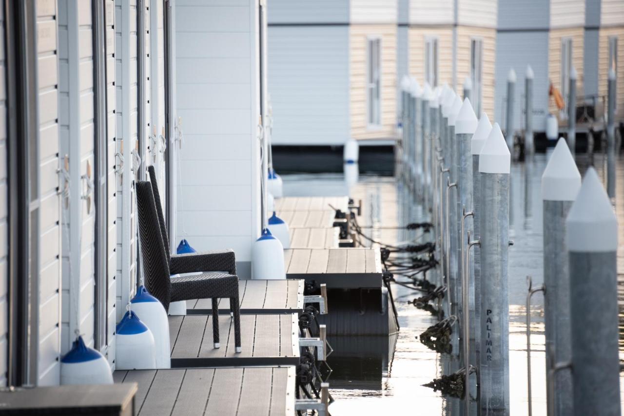 The Sea Lodges Portoroz - Bootshaus Floating Sea House Экстерьер фото